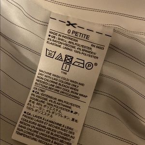 Banana republic grey blazer BNWT